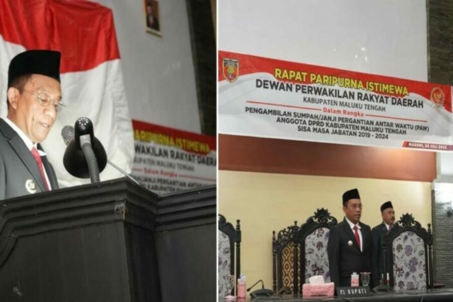 Gelar Syukuran Partai Gerindra Ini Yang Disampaikan Haurissa Kabaresi Jurnalis 8504